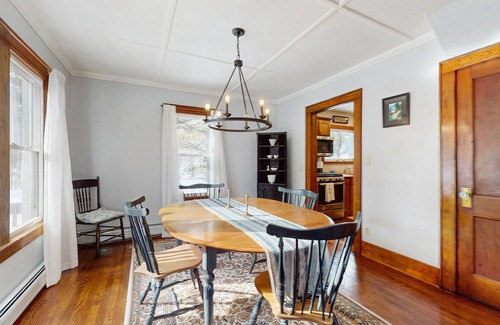 Bolton Landing House | Two homes w/large yard, firepit, decks - close to town & Lake George