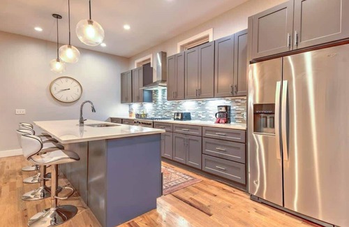 Berry Hill House | Two Luxe Homes - Great for large groups! 26 beds!