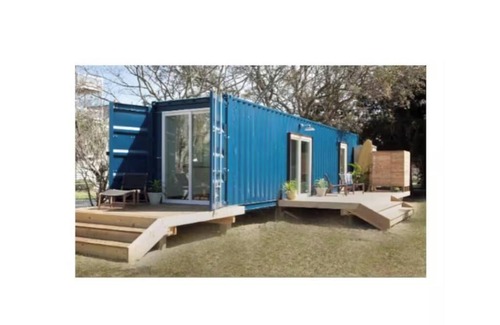 Wilmington Beach House | Two Modern Containers-walk to the beach-Two blocks to the beach-Pet Friendly