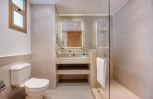 Ain Sokhna Hotel | Two Pool-view Rooms l Golf Pro Experience, Outdoor Pool & Beachfront Bliss