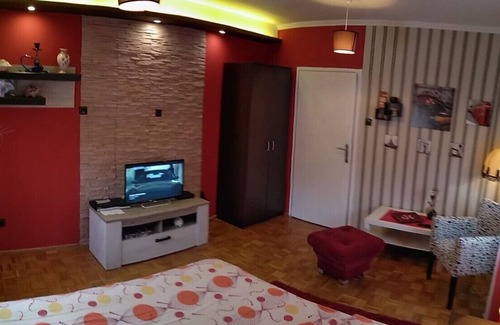 Novi Beograd Apartment | Two Rivers Apartment offers clean and quiet accommodation for our guests.