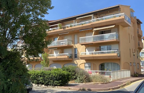 Le Port Apartment | Two-room 2* with Parking for 4 pers. - Port Canet