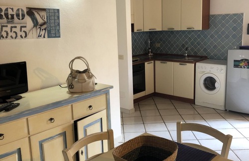 La Maddalena Apartment | Two-room apartment B