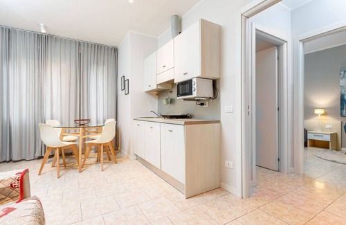 Stazione Apartment | Two-room apartment 1