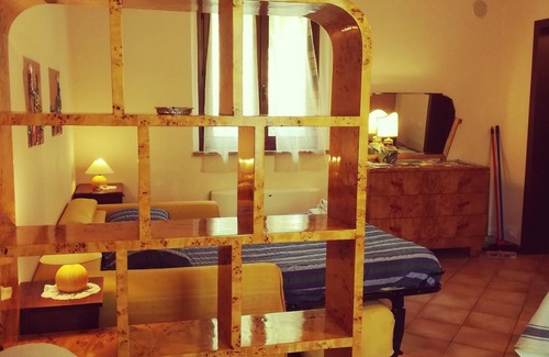 Lidarno Other | Two-room apartment between Assisi Perugia and Gubbio. Pond and swimming pool.