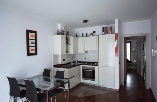 San Paolo Apartment | Two-room apartment in St. Paul area [with car BOX]