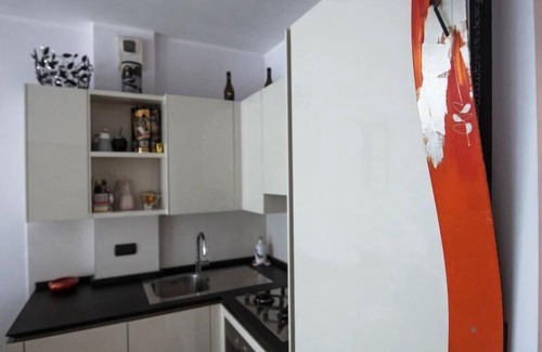 San Paolo Apartment | Two-room apartment in St. Paul area [with car BOX]
