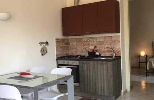 Maratea Apartment | Two-room apartment Miravalle in quiet and sunny area of Maratea Old Town