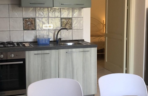 Maratea Apartment | Two-room apartment Miravalle in quiet and sunny area of Maratea Old Town