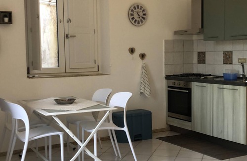 Maratea Apartment | Two-room apartment Miravalle in quiet and sunny area of Maratea Old Town
