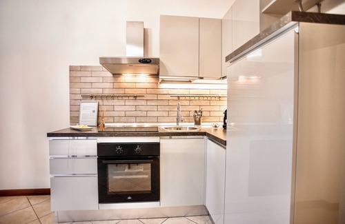 Terni Apartment | Two-room apartment with private garden 4 km from Marmore Falls.