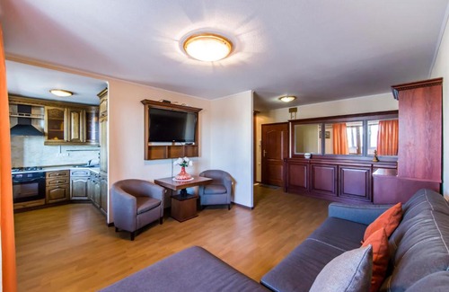 Verkhnie Misto Apartment | Two-room apartments on Maidan Nezavisimosti