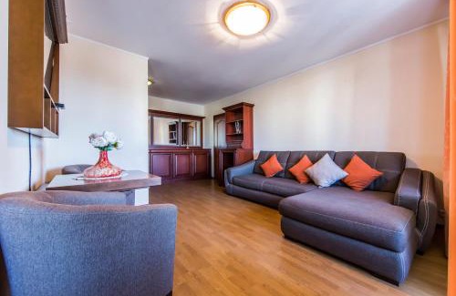 Verkhnie Misto Apartment | Two-room apartments on Maidan Nezavisimosti