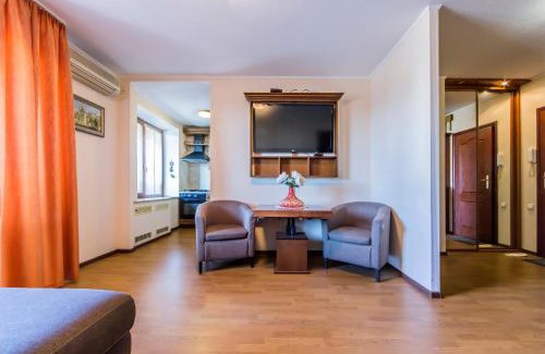 Verkhnie Misto Apartment | Two-room apartments on Maidan Nezavisimosti