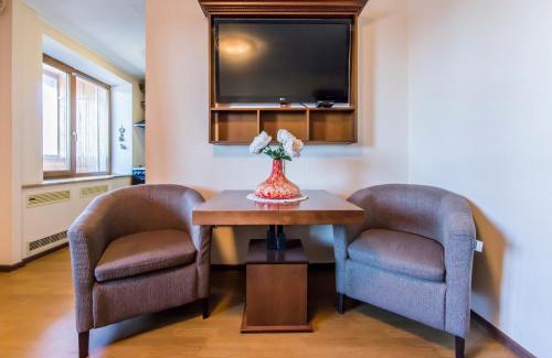 Verkhnie Misto Apartment | Two-room apartments on Maidan Nezavisimosti