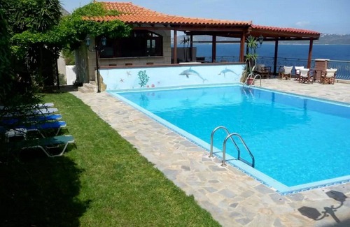 Katochori Apartment | TWO ROOM APPARTMENT WITH AMAZING VIEW. AP.5