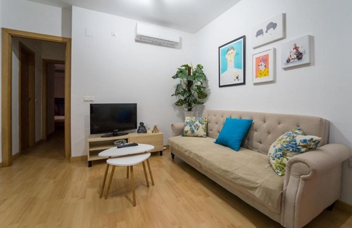 Centro Apartment | Two Rooms La Basilica