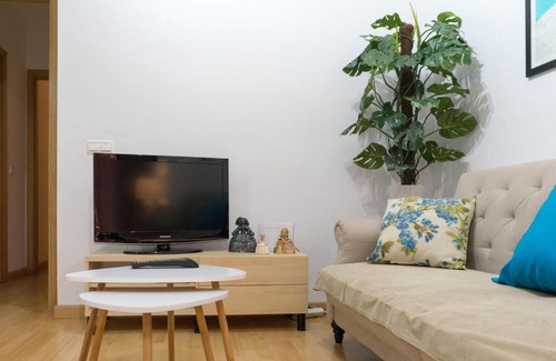 Centro Apartment | Two Rooms La Basilica