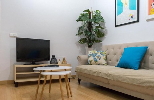 Centro Apartment | Two Rooms La Basilica