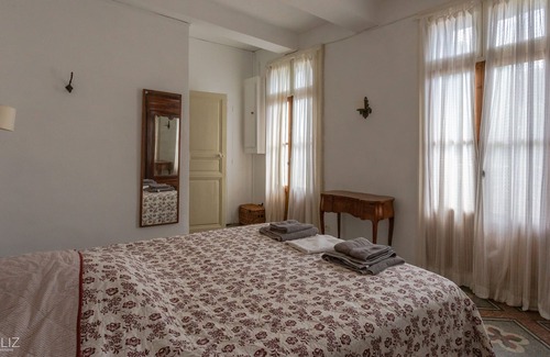Caux House | Two-storey village house, ideal for holidays in the South far from the hustle and bustle