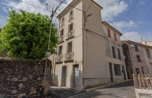 Caux House | Two-storey village house, ideal for holidays in the South far from the hustle and bustle
