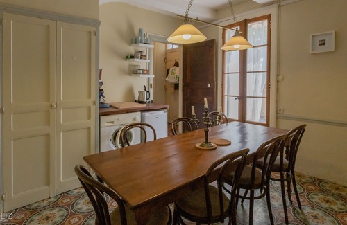 Caux House | Two-storey village house, ideal for holidays in the South far from the hustle and bustle