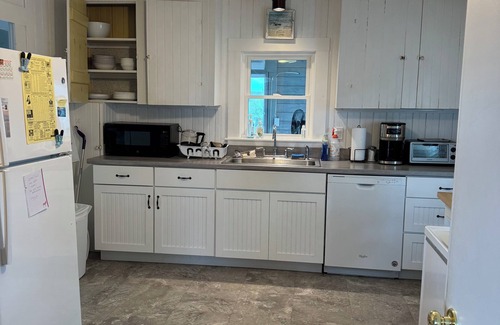 Ogunquit - Wells Cottage | Two Story Moody Beach Oceanfront Home