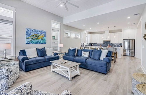 Rockport House | Two-story private retreat