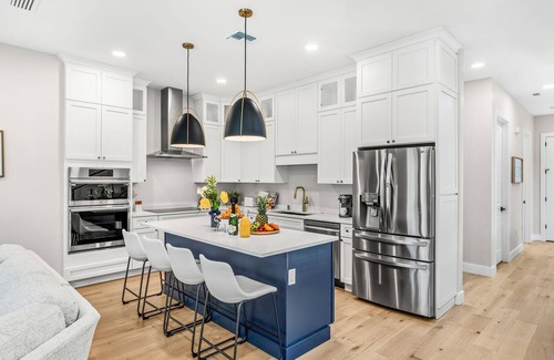 Indialantic By The Sea House | Two Stunning Townhomes in Indialantic — Perfect for Groups or Big Families!