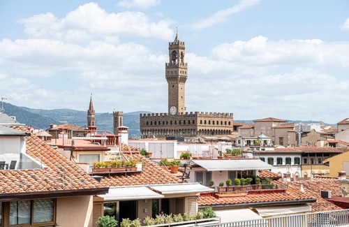 Oltrarno Apartment | TWO TOWERS-Ramaglianti & Belfredelli