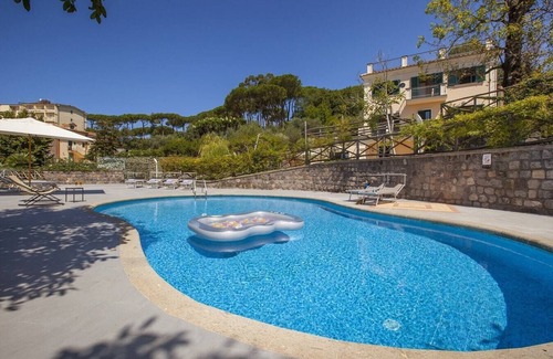 Sant'Agata sui Due Golfi Villa | Two villas on the same estate