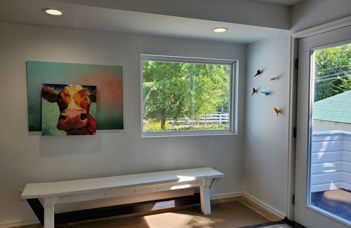 Rio Vista House | TXST Hideaway nestled near the San Marcos River
