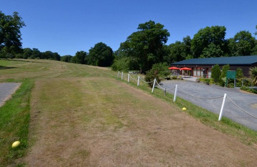 Dolgellau Ski Chalet | Ty Coed in the beautiful Dolgellau