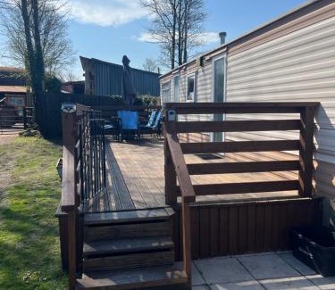 Burry Port Other | Ty gwyn farm caravan