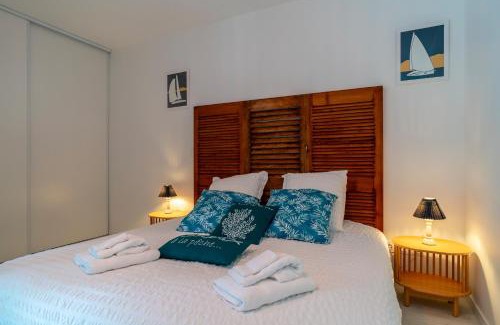 Concarneau Apartment | Ty Kenlou du Cabellou - Appartement sur la plage