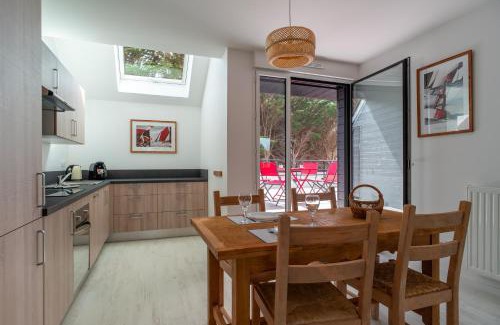 Concarneau Apartment | Ty Kenlou du Cabellou - Appartement sur la plage