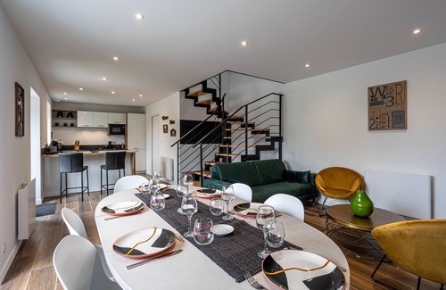 Perros-Guirec Ski Chalet | Ty Loulou, Ploumanach