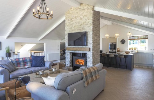 Tan-y-groes Cottage | Ty Machlud, Tresaith