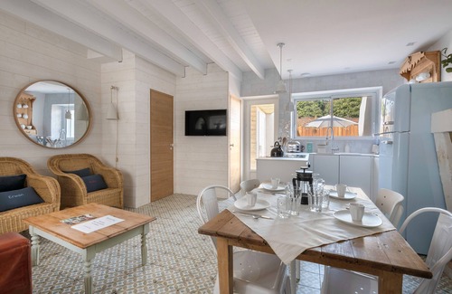 Pornic Ski Chalet | “Ty Maria”, in the heart of Pornic