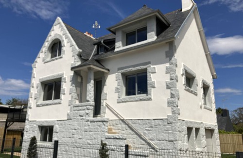 Perros-Guirec Ski Chalet | TY MARIE, Ploumanach