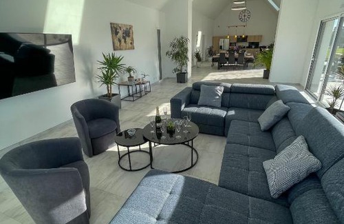 Ploudalmezeau House | TY MENEZ HEOL - Magnifique villa avec piscine