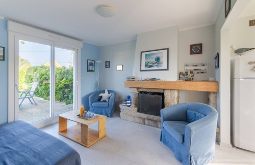 Ploudalmezeau House | Ty Mor Bras - Family house at 2 steps from the beach