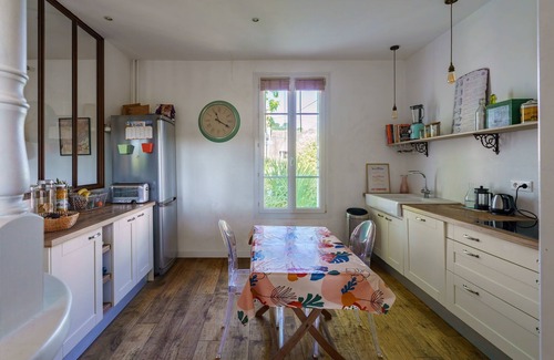 Quimper House | Ty Odet - Proximité du fleuve