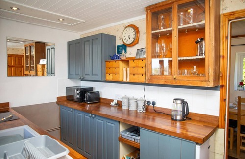 Goodwick Cottage | Ty Pegi, St Nicholas