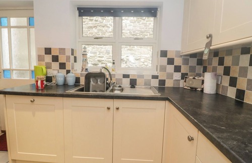Conwy Cottage | TY POTIWR, with a garden in Conwy
