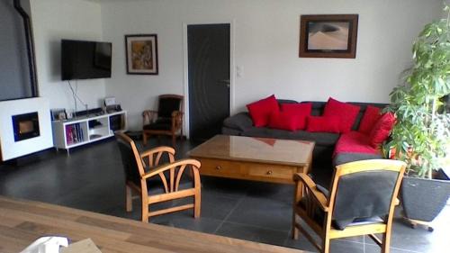 Trebeurden Apartment | TY SAM - 2 Appartements dont 1 Grande Terrasse vue mer proche plages et commerces