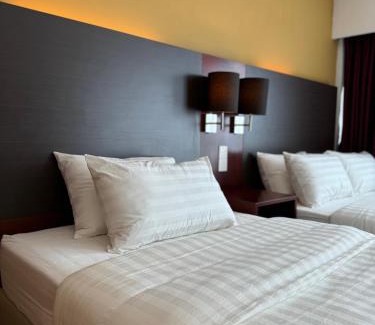Kota Kinabalu Hotel | Ty Suite Studio at Ming Garden Residence