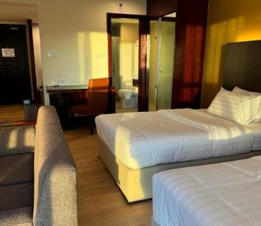 Kota Kinabalu Hotel | Ty Suite Studio at Ming Garden Residence