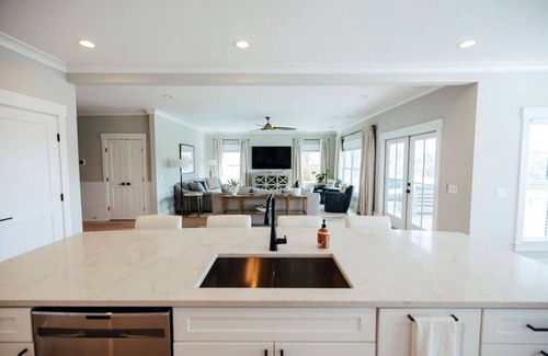 Tybee Island House | Tybee Beach House & Private Pool