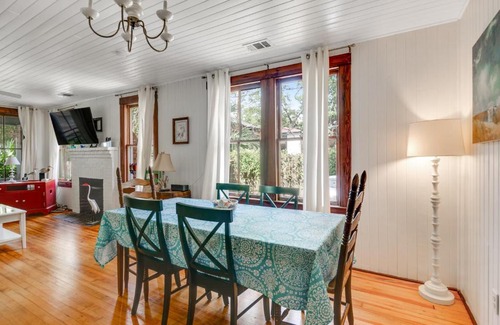 Tybee Island House | Tybee Island Sunshine